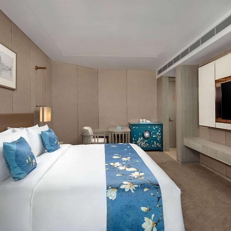 Kunming Huiyue Wyndham Hotel Eksteriør billede