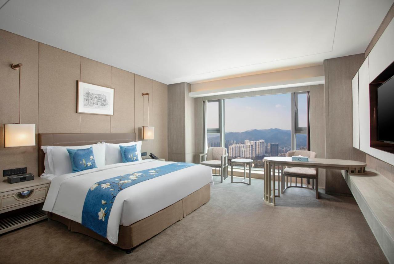 Kunming Huiyue Wyndham Hotel Eksteriør billede