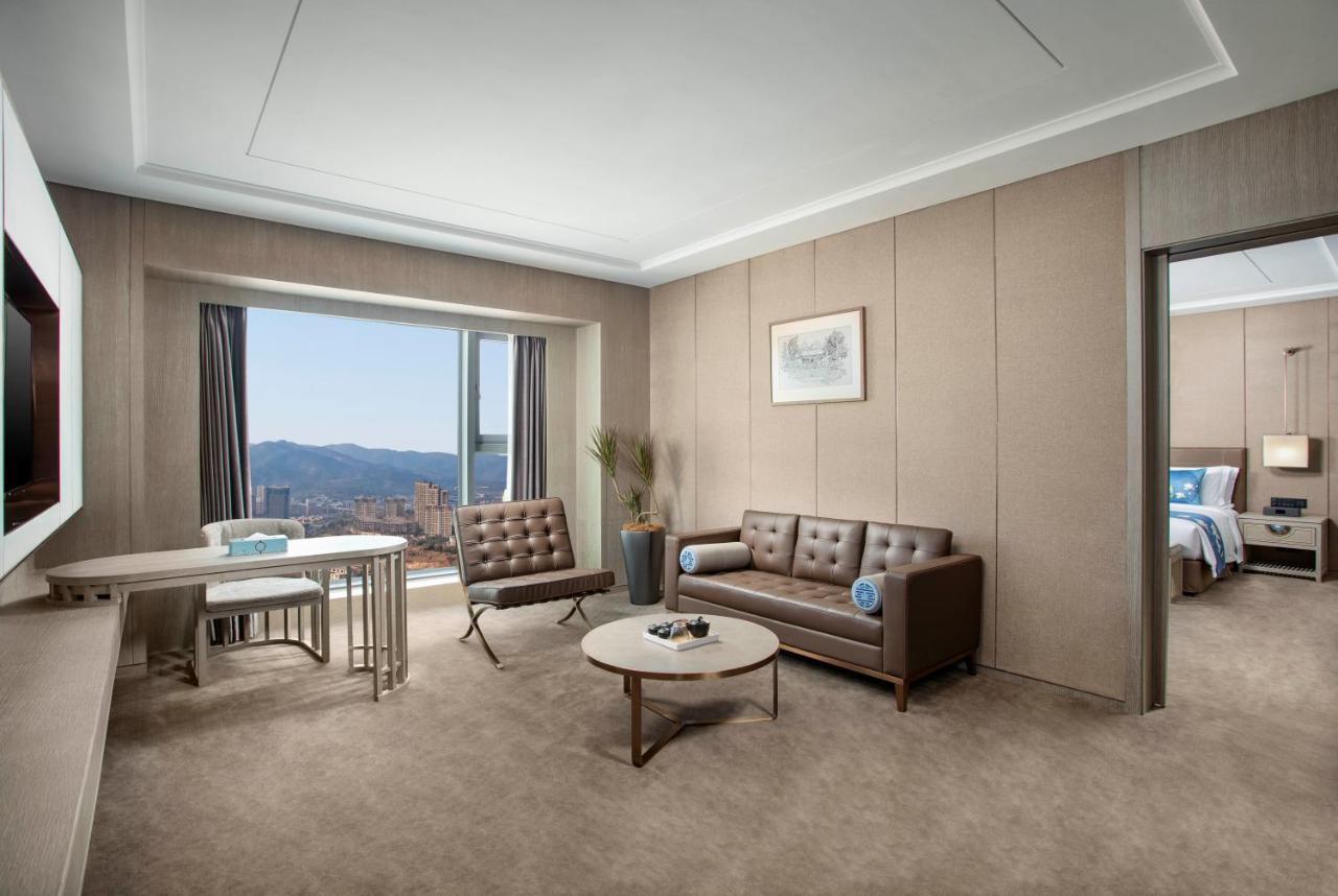 Kunming Huiyue Wyndham Hotel Eksteriør billede
