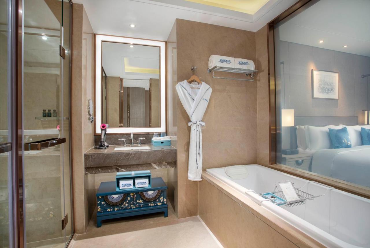 Kunming Huiyue Wyndham Hotel Eksteriør billede