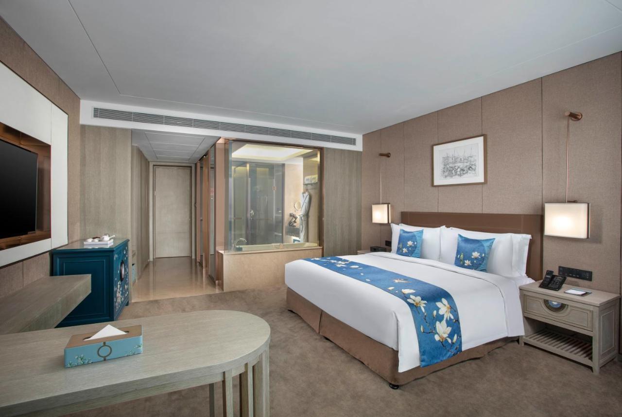 Kunming Huiyue Wyndham Hotel Eksteriør billede