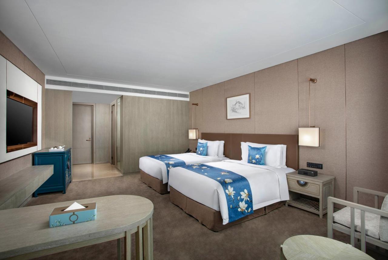 Kunming Huiyue Wyndham Hotel Eksteriør billede