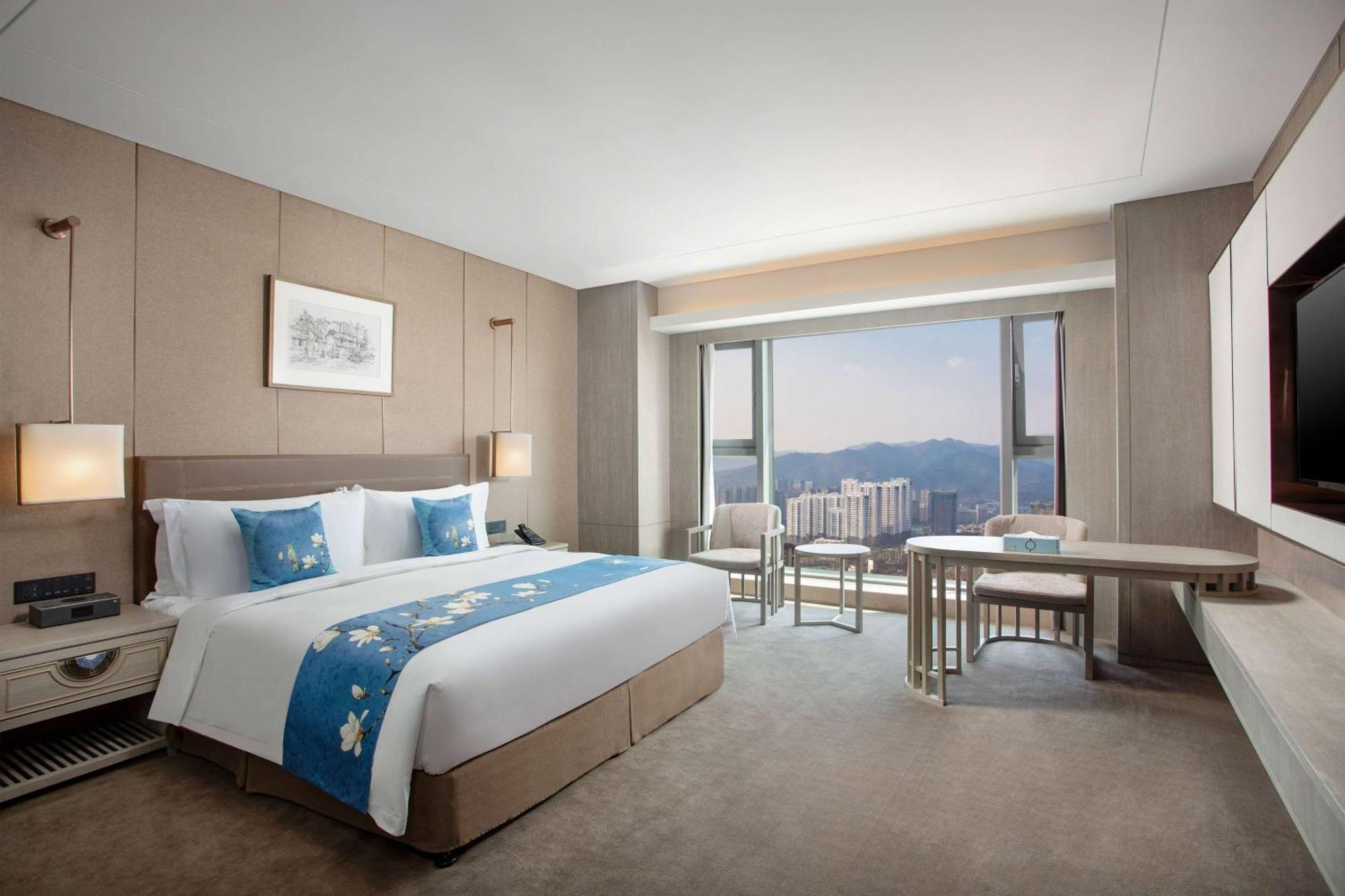Kunming Huiyue Wyndham Hotel Eksteriør billede