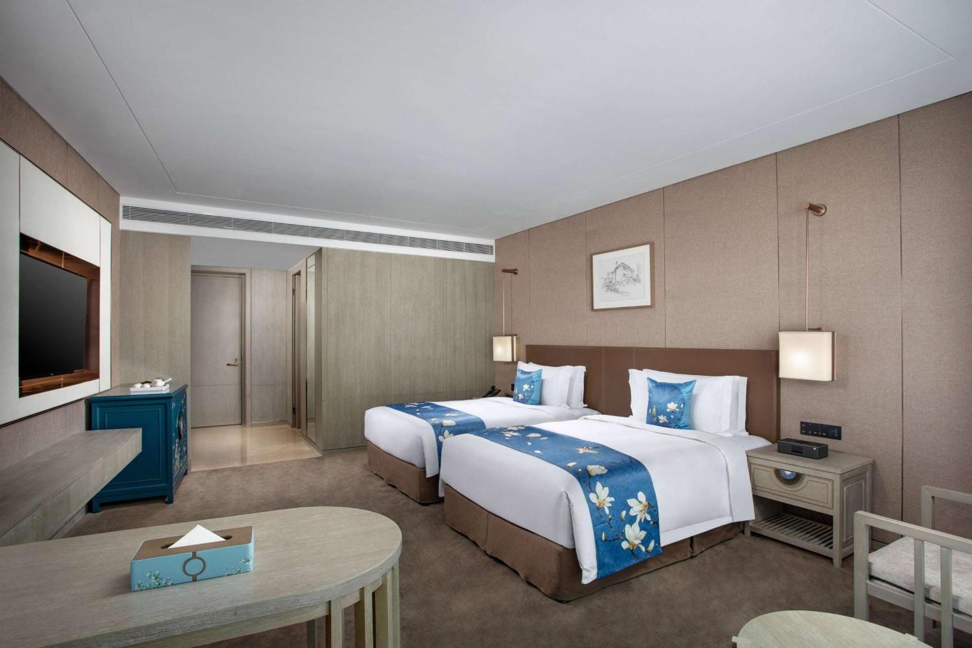 Kunming Huiyue Wyndham Hotel Eksteriør billede