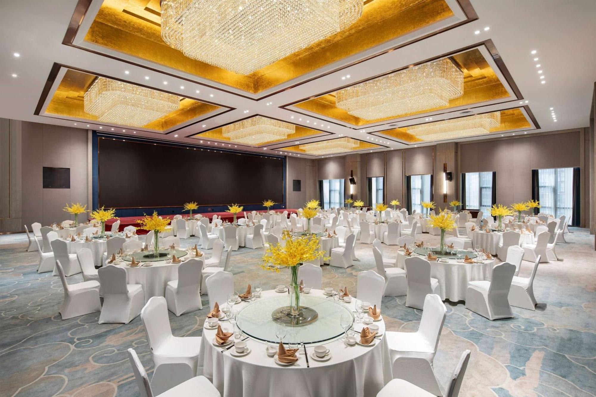 Kunming Huiyue Wyndham Hotel Eksteriør billede