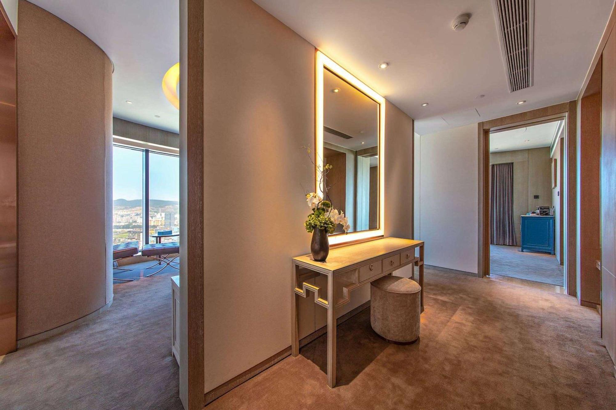 Kunming Huiyue Wyndham Hotel Eksteriør billede