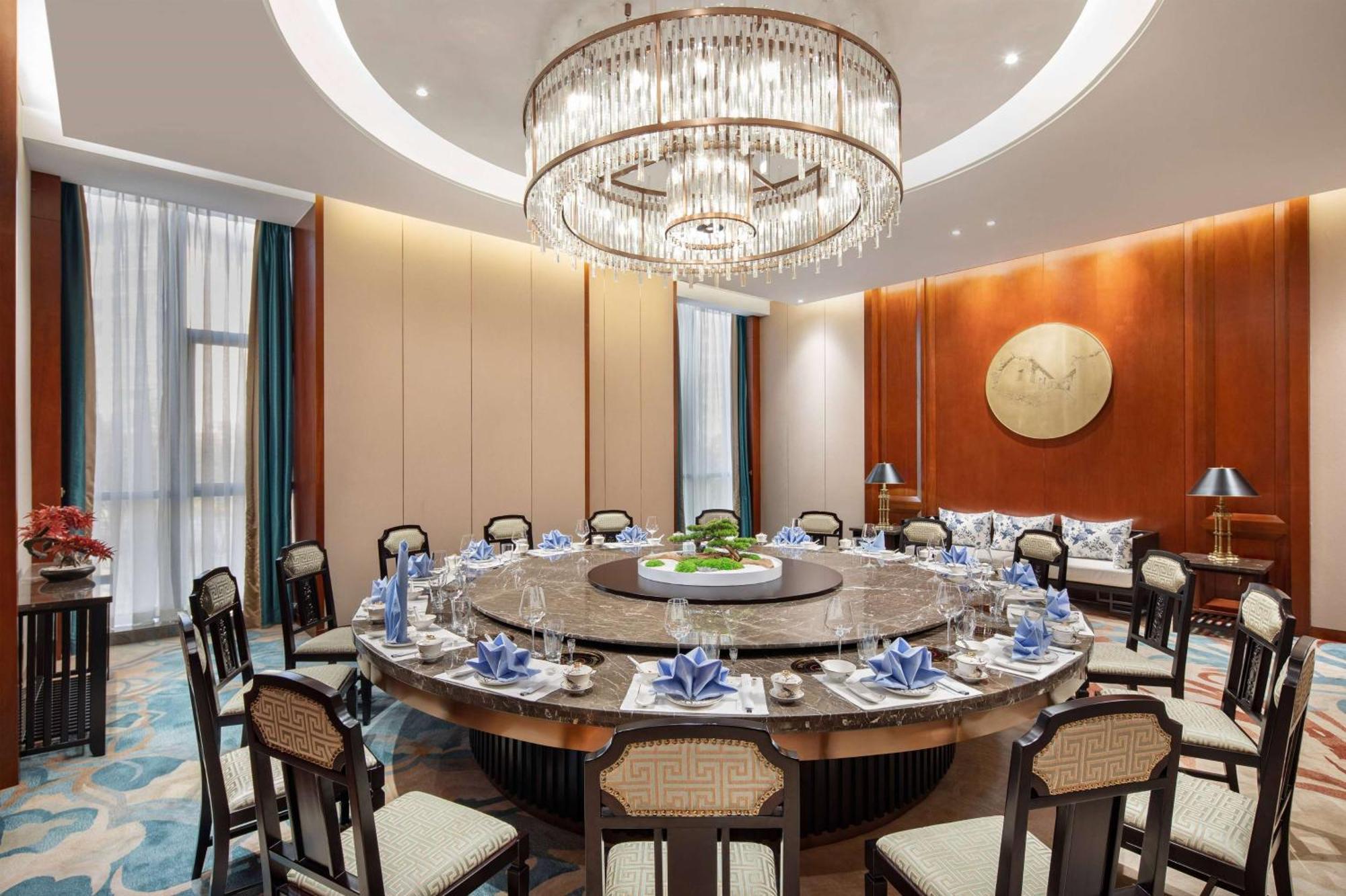 Kunming Huiyue Wyndham Hotel Eksteriør billede