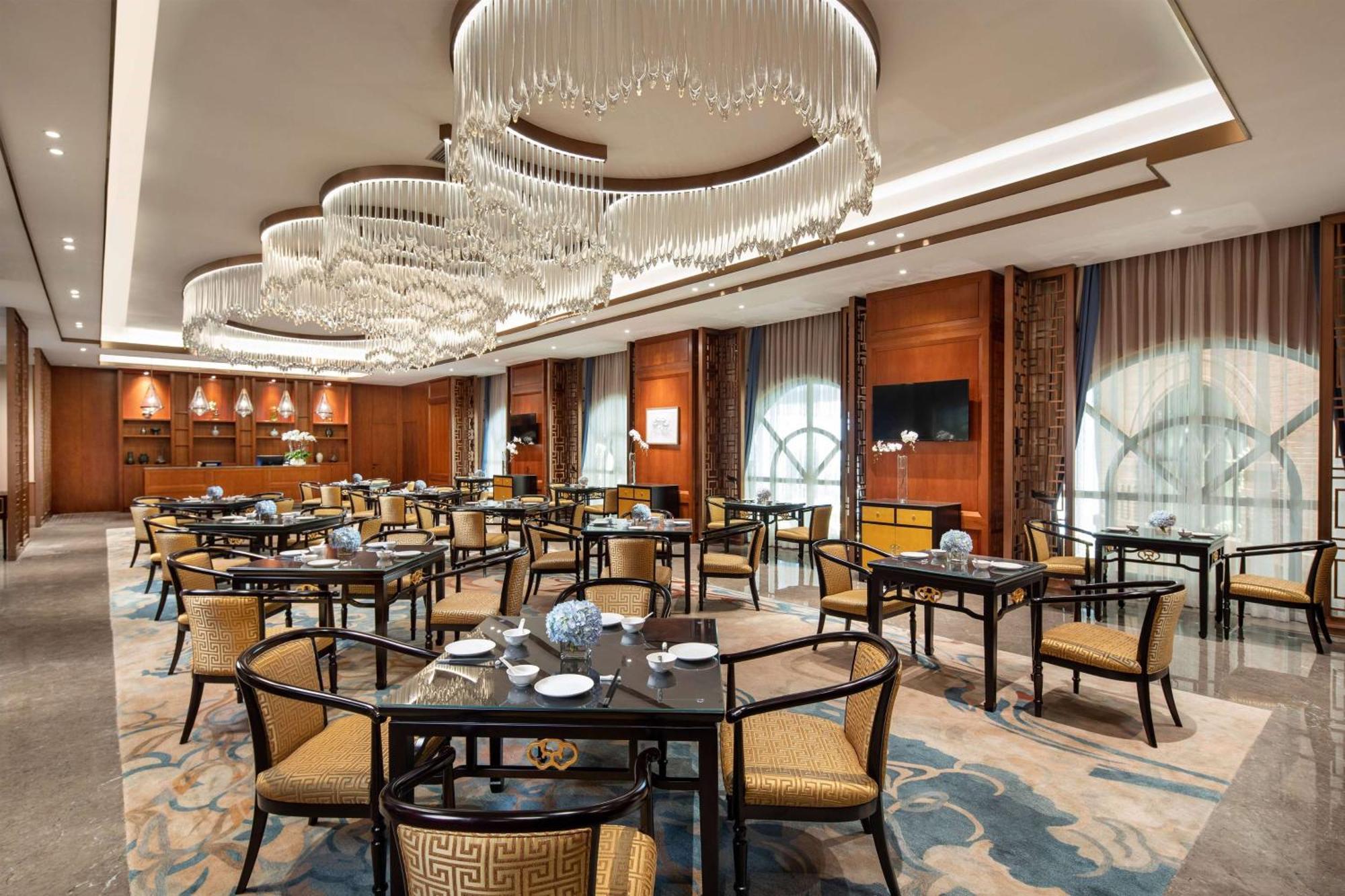 Kunming Huiyue Wyndham Hotel Eksteriør billede