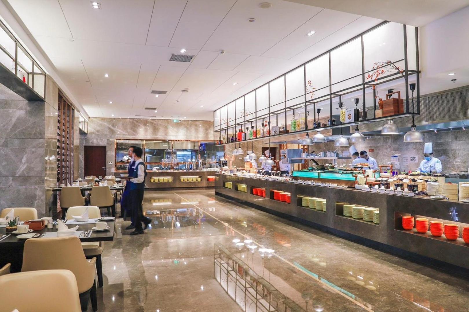 Kunming Huiyue Wyndham Hotel Eksteriør billede