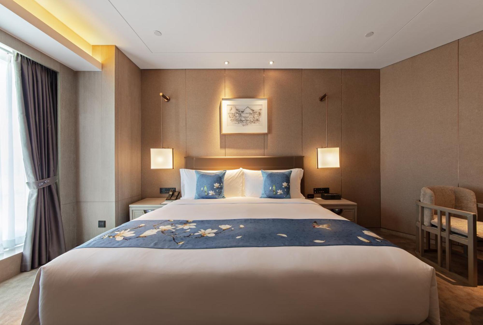 Kunming Huiyue Wyndham Hotel Eksteriør billede