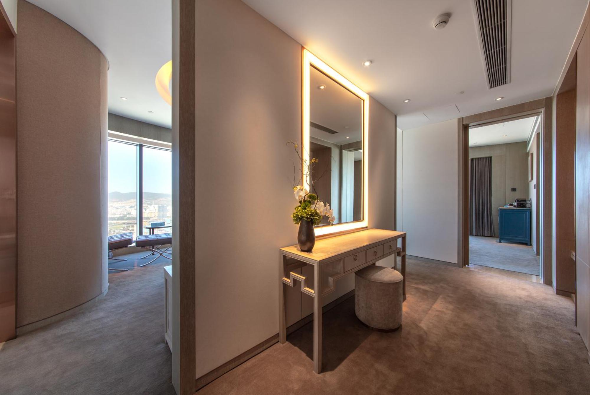 Kunming Huiyue Wyndham Hotel Eksteriør billede