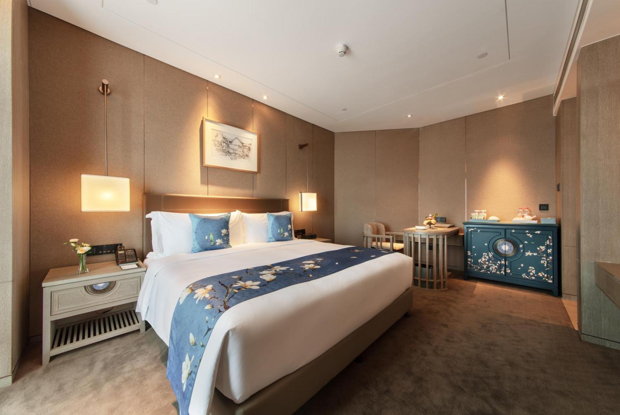 Kunming Huiyue Wyndham Hotel Eksteriør billede