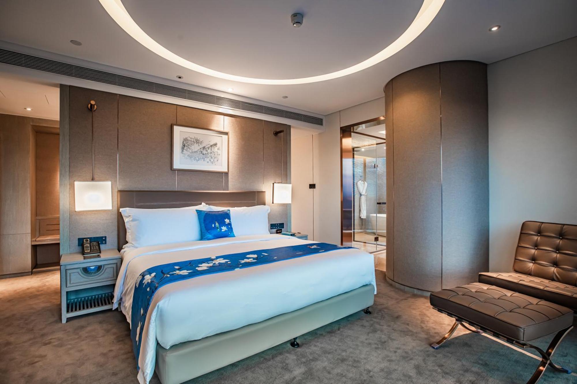 Kunming Huiyue Wyndham Hotel Eksteriør billede
