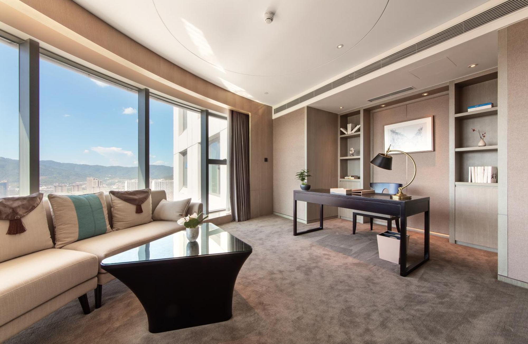 Kunming Huiyue Wyndham Hotel Eksteriør billede