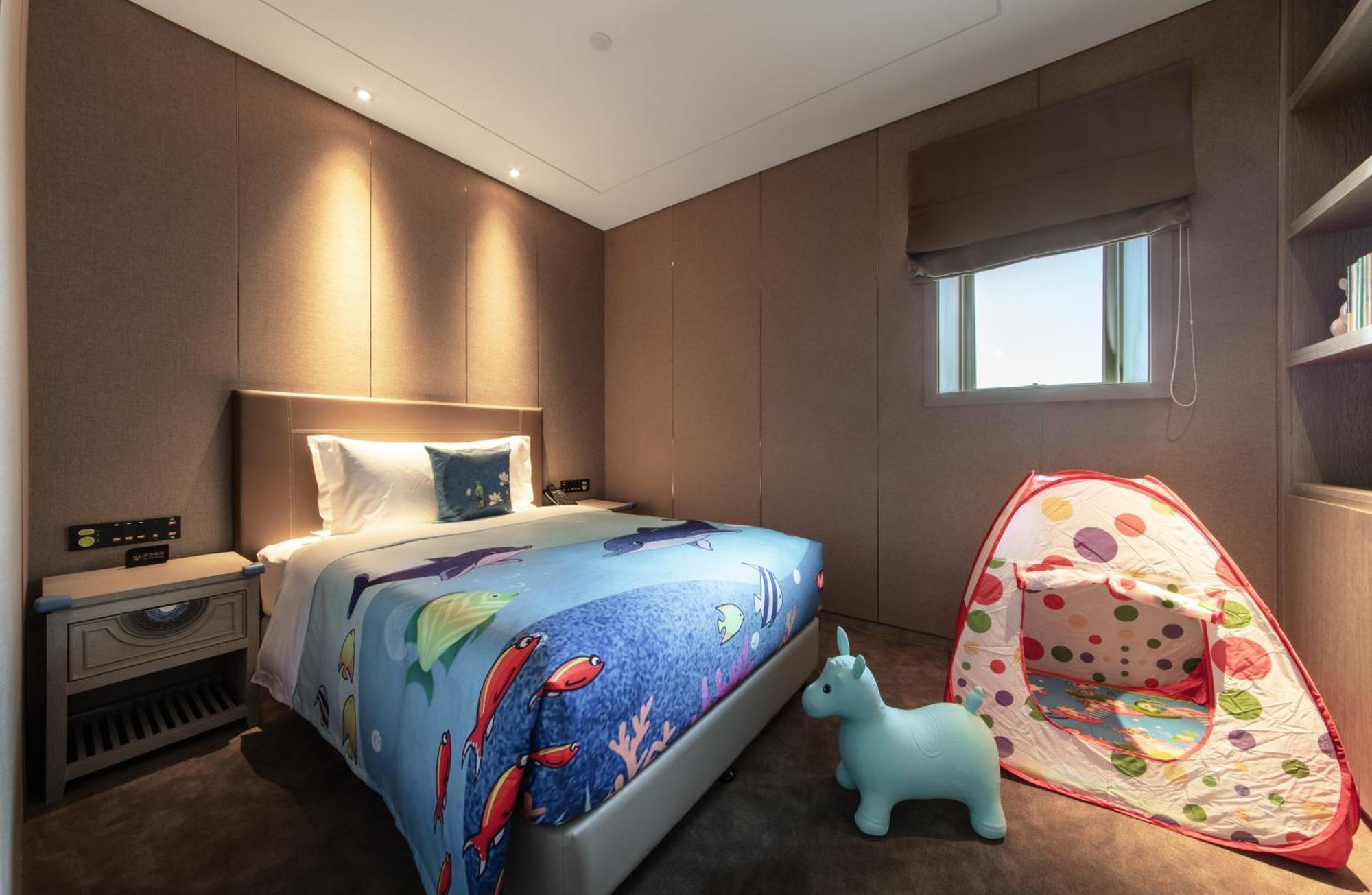 Kunming Huiyue Wyndham Hotel Eksteriør billede