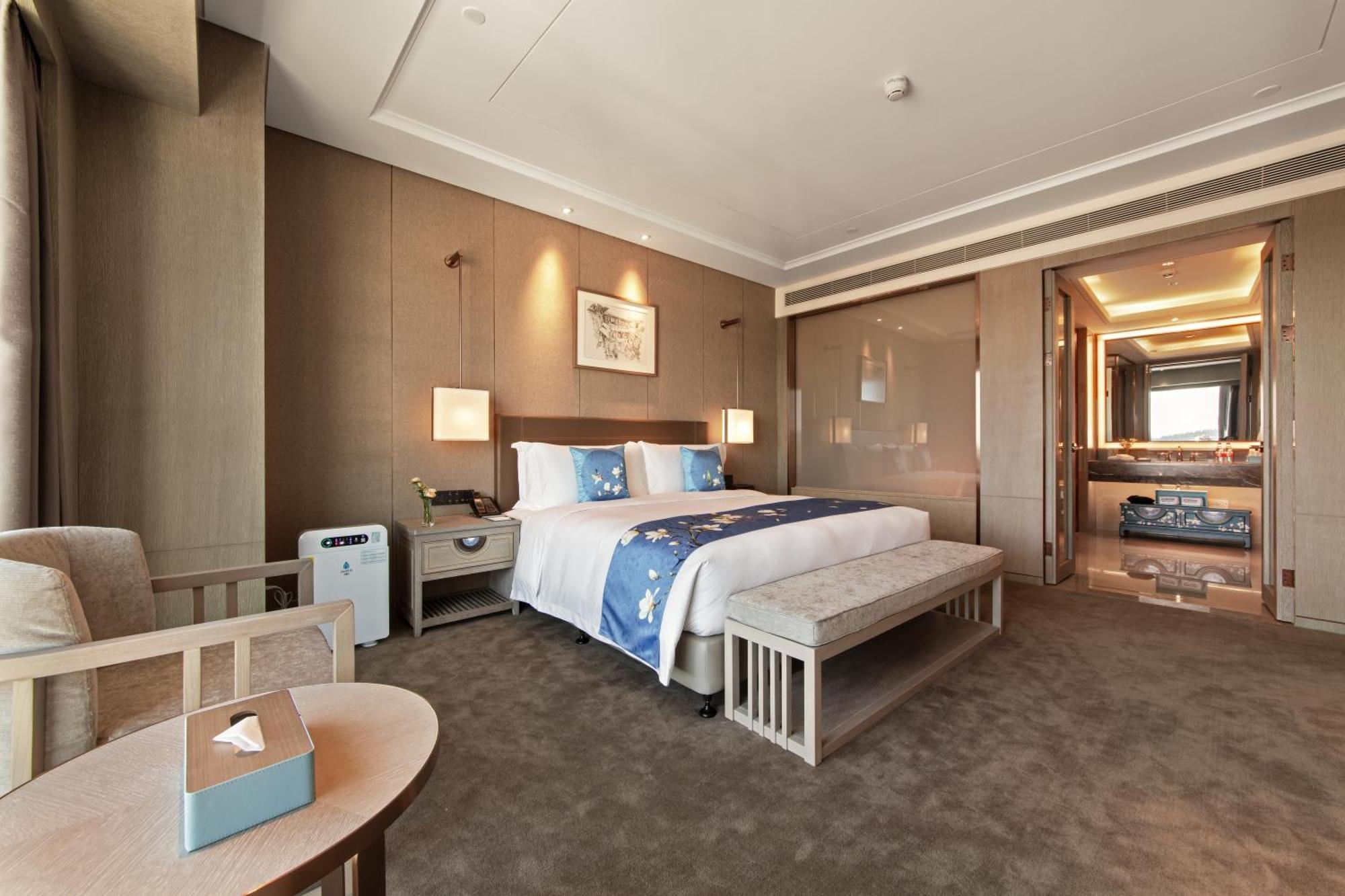Kunming Huiyue Wyndham Hotel Eksteriør billede